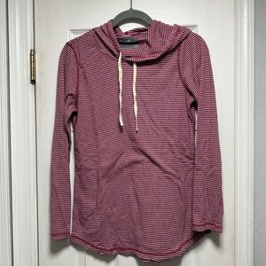 Eddie Bauer Striped Hoodie